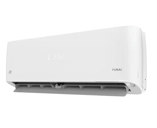 Funai RACI-EM25HP.D04, Рекомендуемая площадь и мощность: 25 м² - 2,5 кВт, Тип кондиционера: Инверторный, - 5