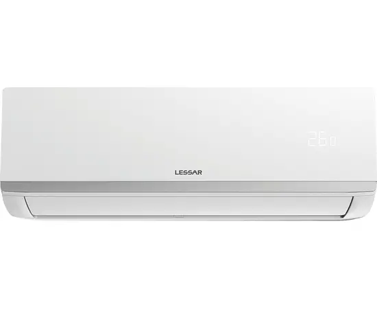 Lessar LS-HE24KCE2/LU-HE24KCE2, Рекомендуемая площадь и мощность: 70 м² - 7 кВт, Тип кондиционера: Инверторный, - 2