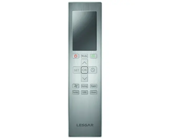 Lessar LS-HE09KCE2/LU-HE09KCE2, Рекомендуемая площадь и мощность: 25 м² - 2,5 кВт, Тип кондиционера: Инверторный, - 3 Lessar LS-HE09KCE2/LU-HE09KCE2, Рекомендуемая площадь и мощность: 25 м² - 2,5 кВт, Тип кондиционера: Инверторный, - 3