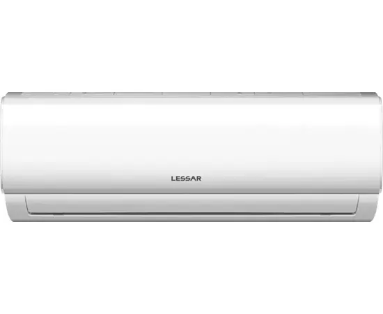 Lessar LS-HE09KRA2/LU-HE09KRA2, Рекомендуемая площадь и мощность: 25 м² - 2,5 кВт, Тип кондиционера: Инверторный, - 2