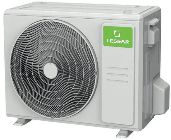 Lessar LS-HE12KBE2/LU-HE12KBE2, Рекомендуемая площадь и мощность: 35 м² - 3,5 кВт, Тип кондиционера: Инверторный, - 4