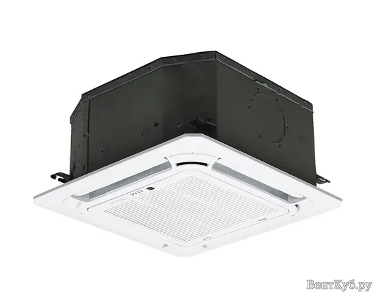 Kentatsu KSZT53HFAN1/KSUT53HFAN1/-40, Рекомендуемая площадь и мощность: 50 м² - 5 кВт, - 2