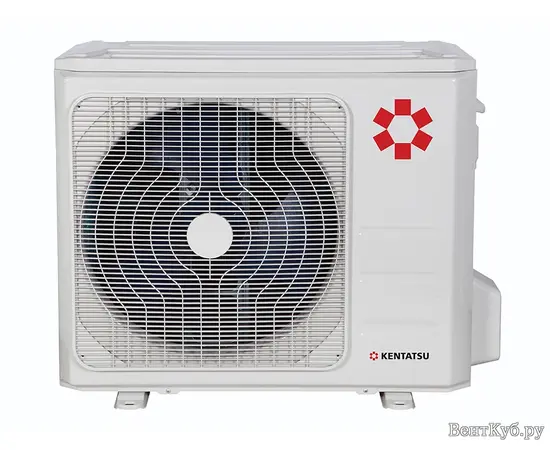 Kentatsu KSZT53HFAN1/KSUT53HFAN1/-40, Рекомендуемая площадь и мощность: 50 м² - 5 кВт, - 3