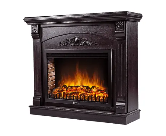 Firelight Barocco 30 Венге, Цвет: Венге, - 2 Firelight Barocco 30 Венге, Цвет: Венге, - 2