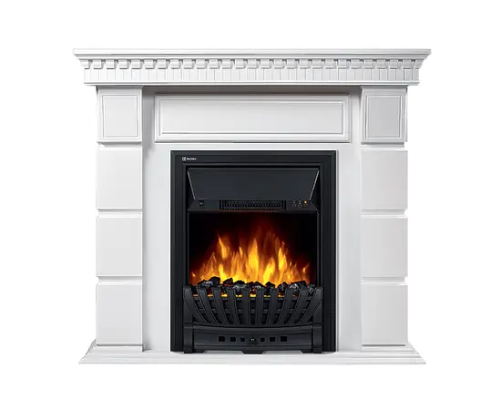 Firelight Elegante Classic белый