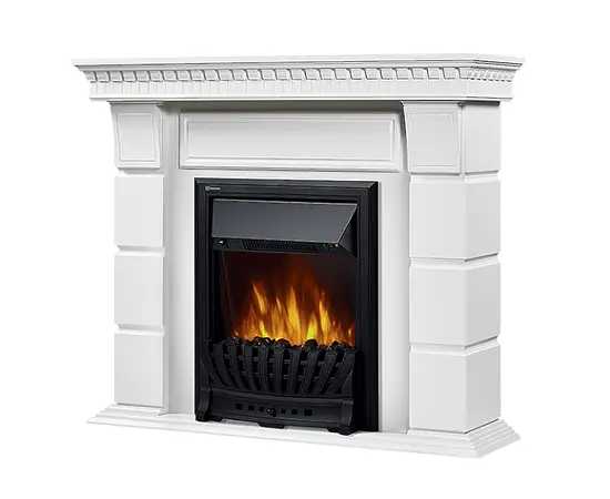Firelight Elegante Classic белый, - 2