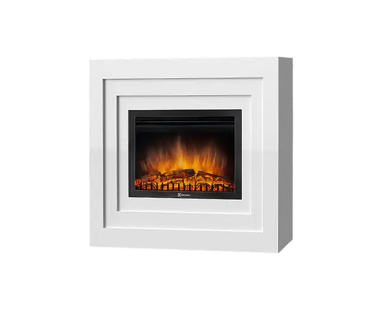 Firelight Cubo 30 белый, - 2