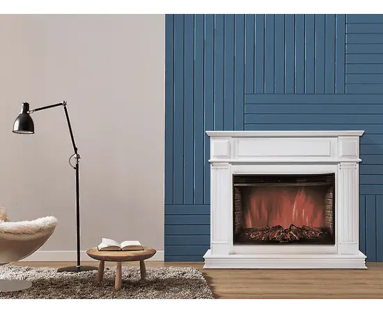 Firelight Piazza Classic белый, - 2 Firelight Piazza Classic белый, - 2