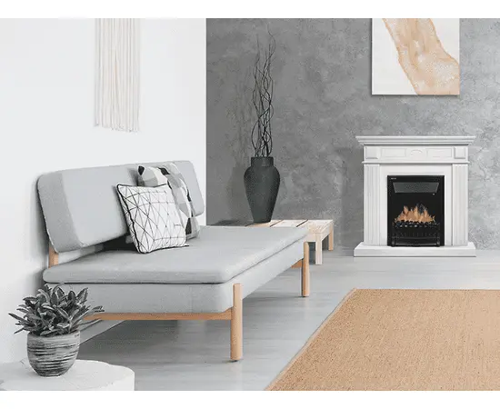 Firelight Bianco Classic шпон белёный дуб, Цвет: Беленый дуб, - 3