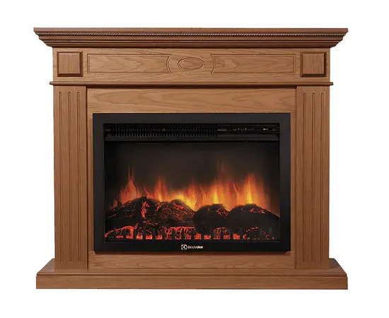 Firelight Bianco 30 шпон Дуб, Цвет: Дуб
