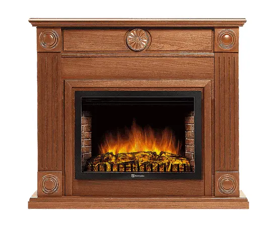 Firelight Frame 30U (угловой) шпон дуб