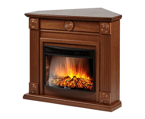 Firelight Frame 30U (угловой) шпон дуб, - 2