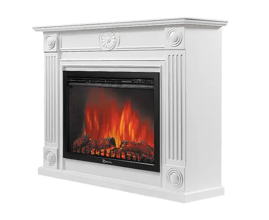 Firelight Frame 30 белый, - 2