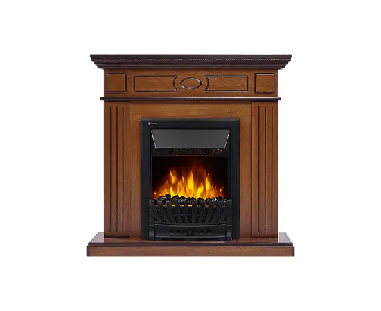Firelight Bianco Classic шпон орех, Цвет: Орех