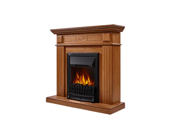 Firelight Bianco Classic шпон дуб, Цвет: Дуб, - 2