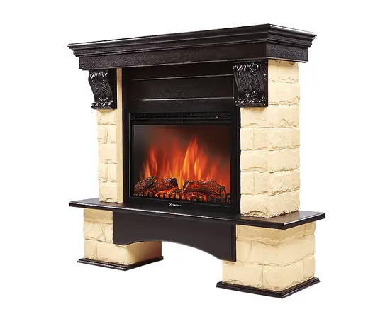 Firelight Forte 25S камень бежевый, шпон венге, - 2