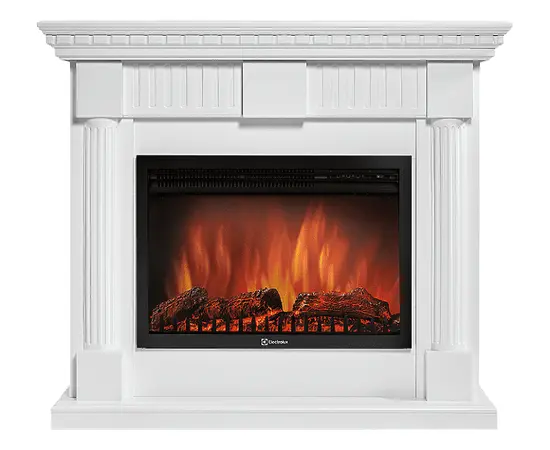 Firelight Colonna 25 белый, Цвет: Белый