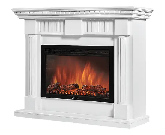 Firelight Colonna 25 белый, Цвет: Белый, - 2