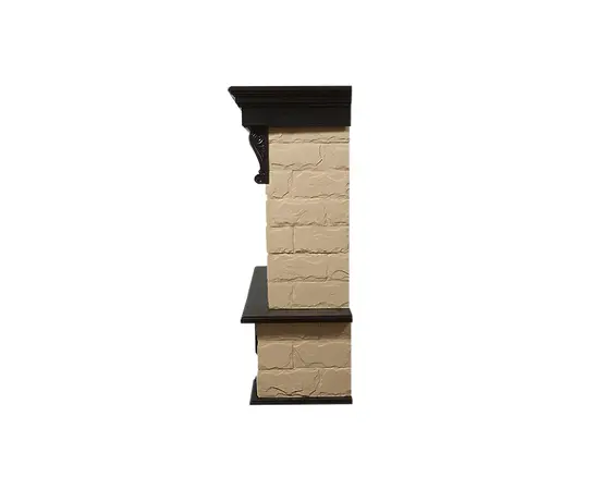 Firelight Forte 25S камень бежевый, шпон Темный дуб, - 3