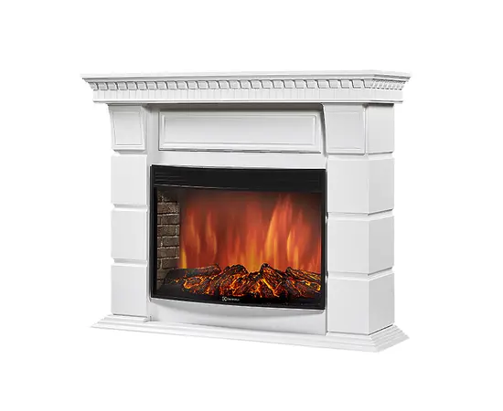 Firelight Elegante 30 белый, - 2 Firelight Elegante 30 белый, - 2