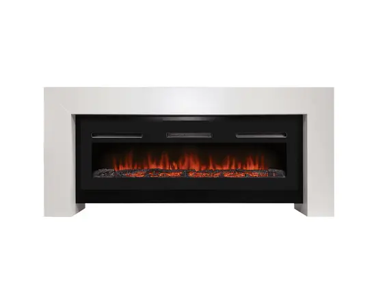 Firelight Suprema Long белый, черный