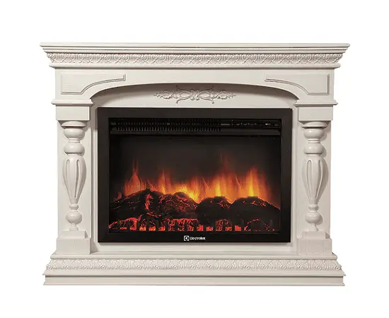 Firelight Perfetto R 30 шпон белёный дуб, Цвет: Беленый дуб