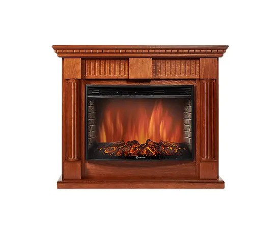 Firelight Colonna 30 шпон дуб, Цвет: Дуб
