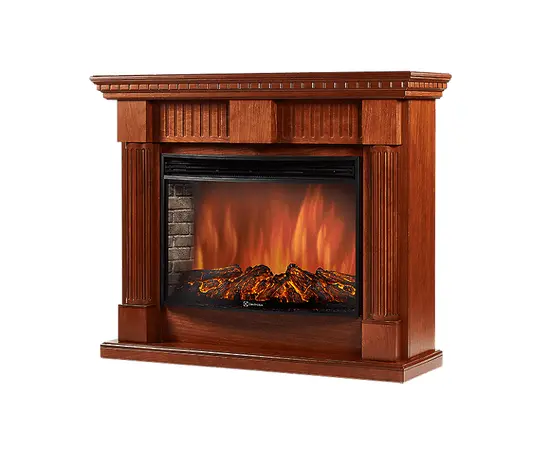 Firelight Colonna 30 шпон дуб, Цвет: Дуб, - 2