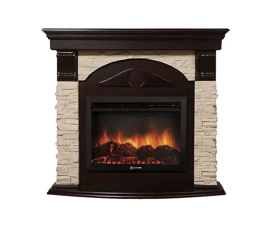 Firelight Torre 30U (угловой) камень слоновая кость, шпон темный дуб Firelight Torre 30U (угловой) камень слоновая кость, шпон темный дуб
