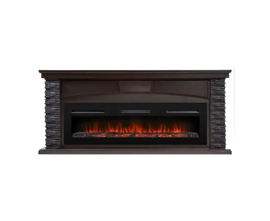 Firelight Porto Long камень черный, шпон венге