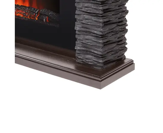 Firelight Porto Long камень черный, шпон венге, - 4