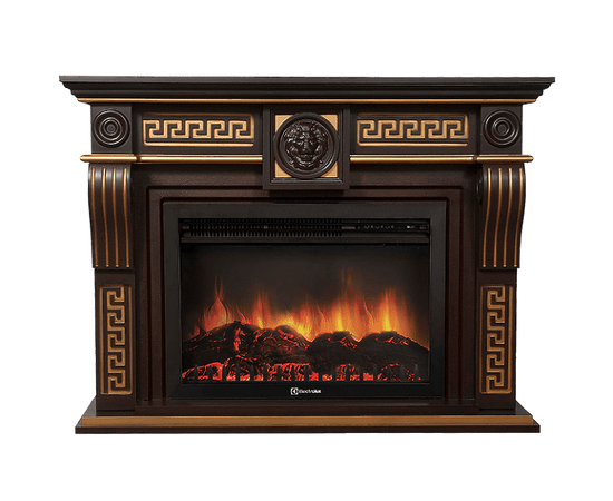 Firelight Vittoriano 30 Темный дуб с золотой патиной