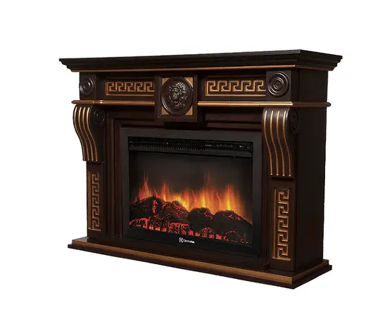 Firelight Vittoriano 30 Темный дуб с золотой патиной, Цвет: Темный дуб с золотой патиной, - 2 Firelight Vittoriano 30 Темный дуб с золотой патиной, Цвет: Темный дуб с золотой патиной, - 2
