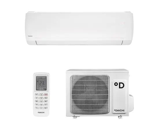 Daichi SIB70AVQS1R/SIB70FVS1R, Рекомендуемая площадь и мощность: 70 м² - 7 кВт, Тип кондиционера: Инверторный