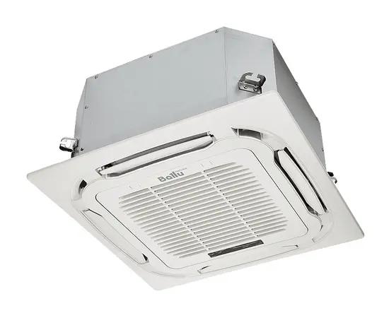Ballu Machine BLCI_C-42HN8/EU (compact), Рекомендуемая площадь и мощность: 120 м² - 12 кВт