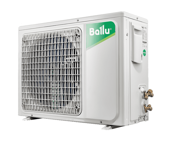 Ballu Machine BLCI_C-12HN8/EU (compact), Рекомендуемая площадь и мощность: 35 м² - 3,5 кВт, - 2