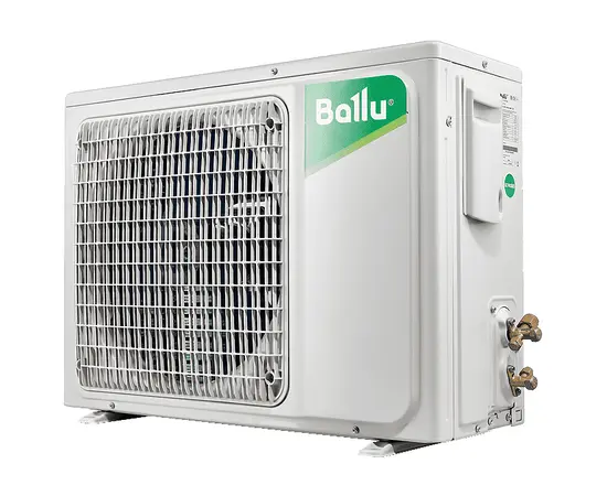 Ballu Machine BLCI_C-36HN8/EU (compact), Рекомендуемая площадь и мощность: 100 м² - 10 кВт, - 2