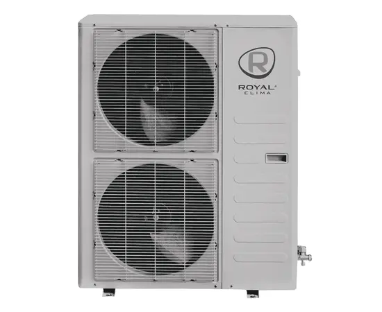 Royal Clima ES-C48HRX/ES–Cpan/2X/ES-E48HX, Рекомендуемая площадь и мощность: 140 м² - 14 кВт, - 3 Royal Clima ES-C48HRX/ES–Cpan/2X/ES-E48HX, Рекомендуемая площадь и мощность: 140 м² - 14 кВт, - 3