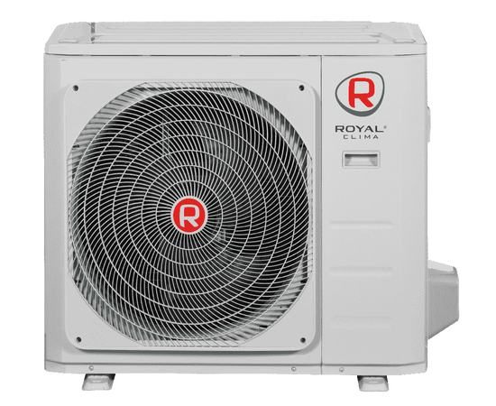 Royal Clima ES-C12HRX/ES–Cpan/1X/ES-E12HX, Рекомендуемая площадь и мощность: 35 м² - 3,5 кВт, - 4