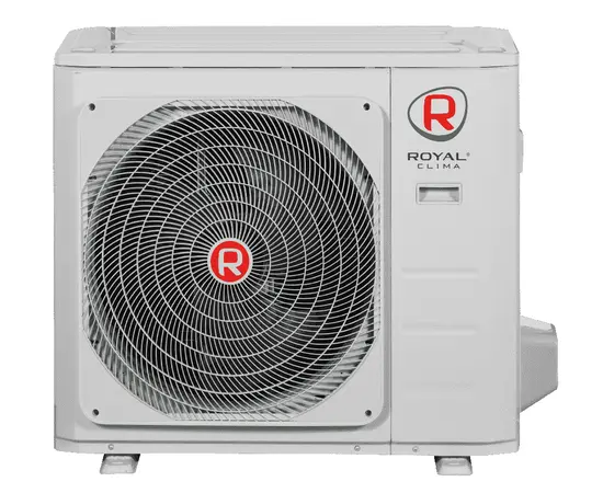 Royal Clima ES-C48HRX/ES–Cpan/2X/ES-E48HX, Рекомендуемая площадь и мощность: 140 м² - 14 кВт, - 4 Royal Clima ES-C48HRX/ES–Cpan/2X/ES-E48HX, Рекомендуемая площадь и мощность: 140 м² - 14 кВт, - 4