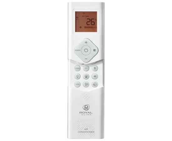 Royal Clima ES-C24HRX/ES–Cpan/2X/ES-E24HX, Рекомендуемая площадь и мощность: 70 м² - 7 кВт, - 2