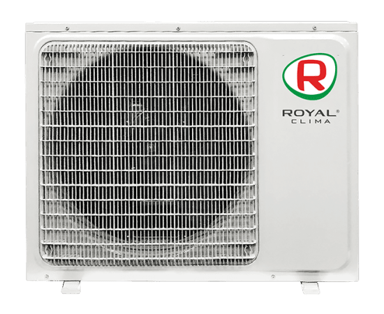 Royal Clima CO-4C36HNXA/CO-4C/pan8D2/CO-E36HNX, Рекомендуемая площадь и мощность: 100 м² - 10 кВт, - 3