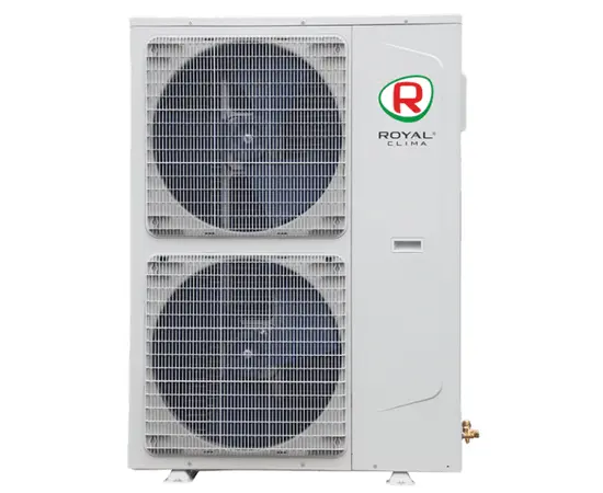 Royal Clima CO-4C 12HNX/CO-4C/pan 8D1/CO-E 12HNX, Рекомендуемая площадь и мощность: 35 м² - 3,5 кВт, - 4
