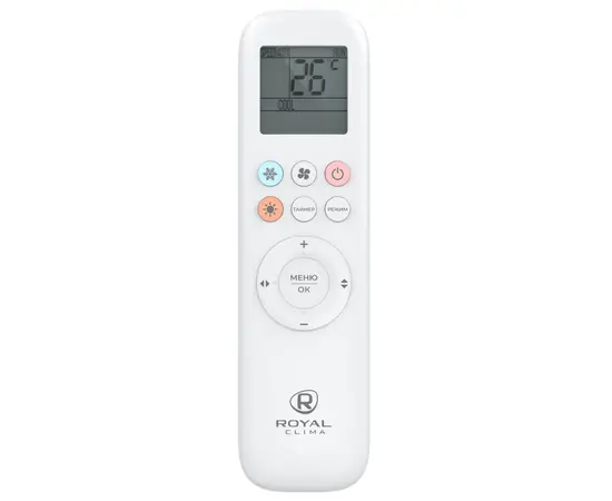 Royal Clima CO-4C 12HNX/CO-4C/pan 8D1/CO-E 12HNX, Рекомендуемая площадь и мощность: 35 м² - 3,5 кВт, - 2
