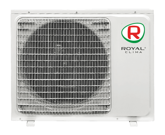 Royal Clima CO-4C36HNX/CO-4C/pan 8D2/CO-E36HNX, Рекомендуемая площадь и мощность: 100 м² - 10 кВт, - 3