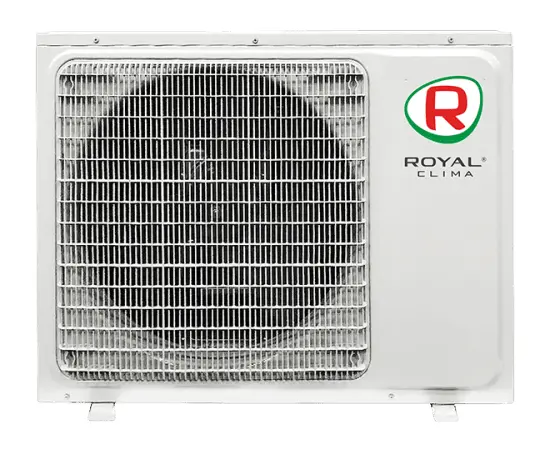 Royal Clima CO-D18HNBI, Рекомендуемая площадь и мощность: 50 м² - 5 кВт, - 3