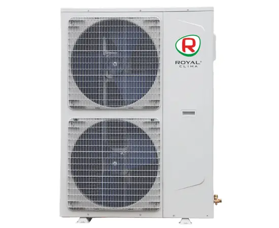 Royal Clima CO-D18HNBI, Рекомендуемая площадь и мощность: 50 м² - 5 кВт, - 4