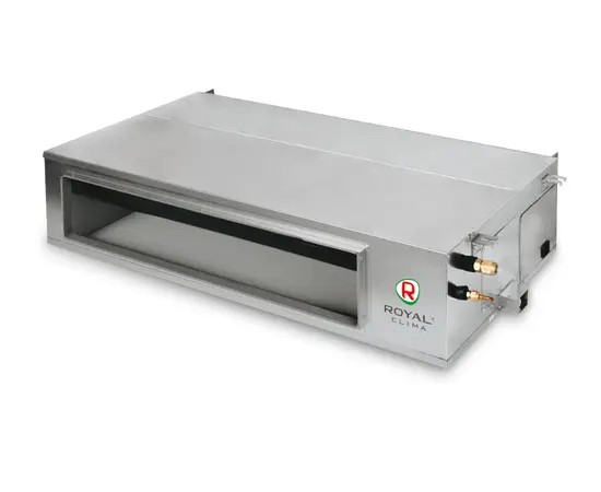 Royal Clima CO-D18HNBI, Рекомендуемая площадь и мощность: 50 м² - 5 кВт
