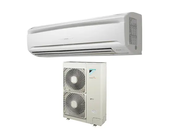 Daikin FAA100A/RZQG100L8Y, Рекомендуемая площадь и мощность: 90 м² - 9 кВт, Тип кондиционера: Инверторный