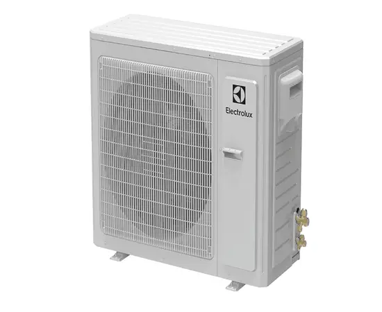 Electrolux EACD-12H/UP4-DC/N8, Рекомендуемая площадь и мощность: 35 м² - 3,5 кВт, - 2